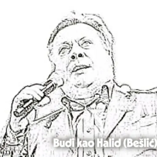 Budi kao Halid (Bešlić)