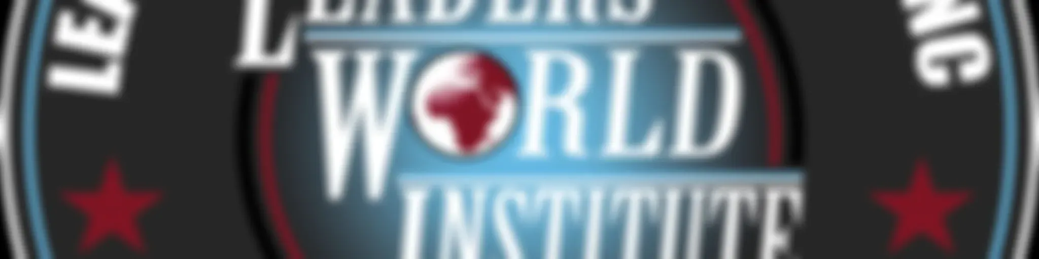 The Leader's World Podcast