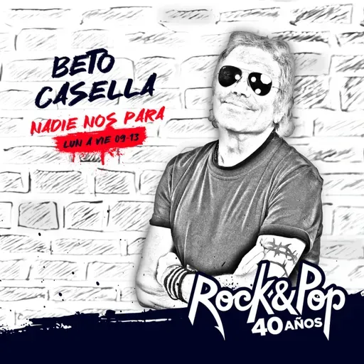 #NadieNosPara // La arenga de Beto Casella (17/04/2025) // Desarrollá un nuevo hábito: el autocontrol