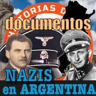 LOS ARCHIVOS SECRETOS DE LOS NAZIS EN ARGENTINA. 10 DE MAYO 2025