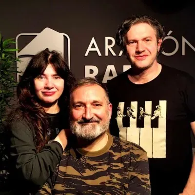 Los Discos Desiertos de Juan Millán