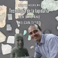 La Lapidaria antigua como revolución tecnológica #LaHojaSuelta con Emiliano Melgar Tisoc