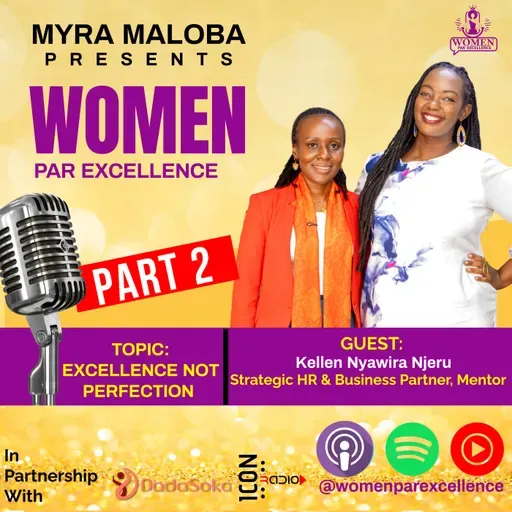 Excellence Not Perfection - Part 2