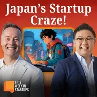 How startups suddenly became “cool” in Japan (feat. Shin Takamiya of Globis Capital) | E2237