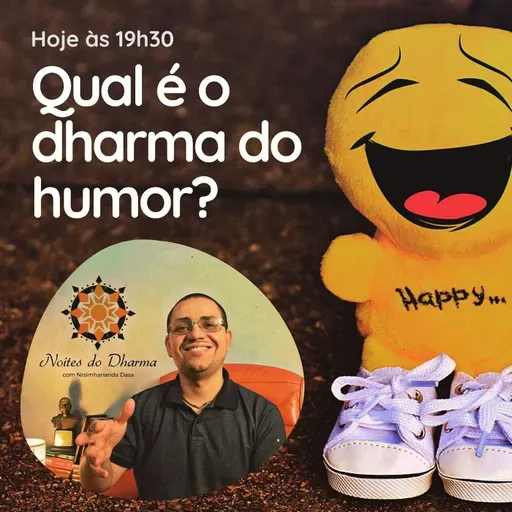 Qual é o dharma do humor?