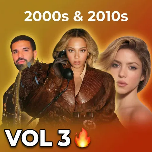 2000s & 2010s Club Bangers Mix VOL 3 🔥 Non Stop Pop, Hip Hop & Latin Hits | Beyoncé, Drake, Shakira