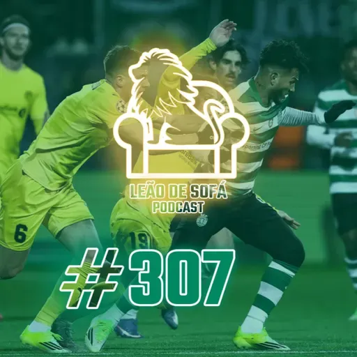 #307 - Leão congelado