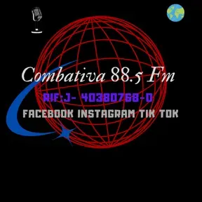 ((Combativa 88.5 Fm  ))))
