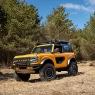 Pikes Peak y la Nueva Bronco