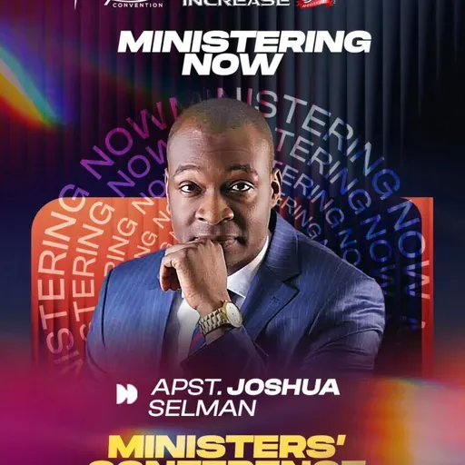 INCREASE ON EVERY SIDE PSALM 71:21 IMPACT LAGOS NIGERIA