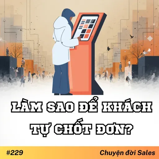 #229. Làm sao để khách tự chốt đơn?