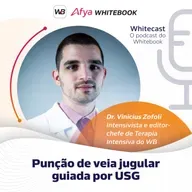 Punção de veia jugular guiada por USG: pontos de atenção