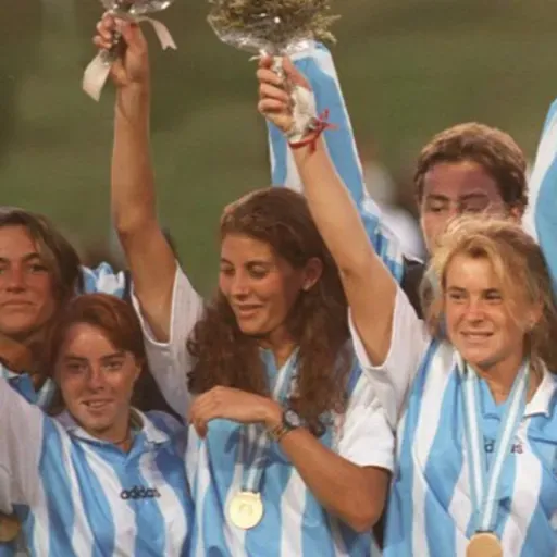 Julieta Castellan en SportMusic por CNN Radio Rosario