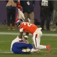 ¿Robo del Año? Bills vs Broncos, Bo Nix Fuera de los Playoffs y San Fransico 49ers Aplastados por los Seattle Seahawks