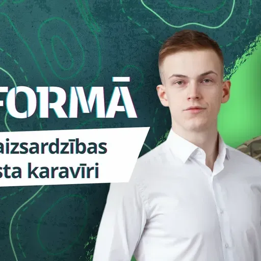 «Formā!»: Kā valsts aizsardzības dienests jauniešus sagatavo lielajai dzīvei #19