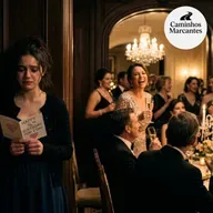 Os Pais Dela Deram Amor a Todos… Menos a Ela