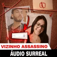 Vizinho sinistro: matou na 1ª noite e mandou áudio surreal!