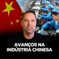 China avança? 🇨🇳
