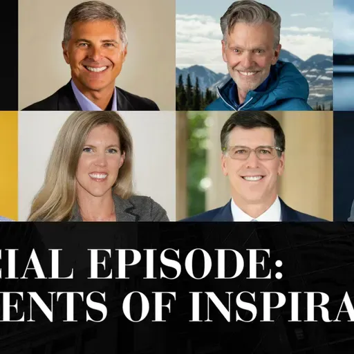 Special Episode: Moments of Inspiration