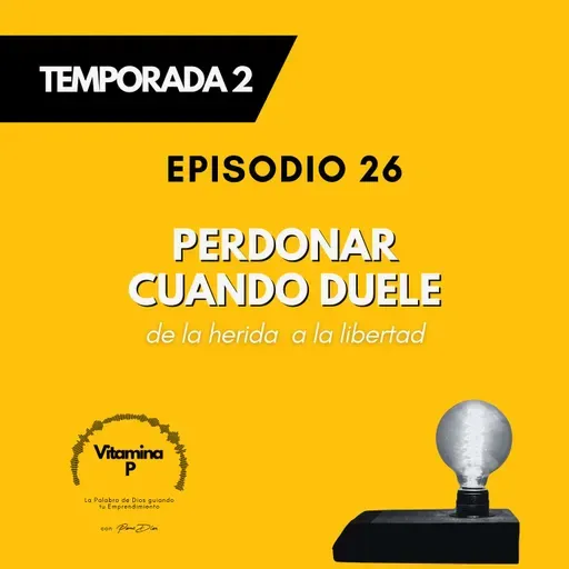 Perdonar cuando duele: de la herida a la libertad