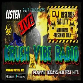 Krush Vibe Radio