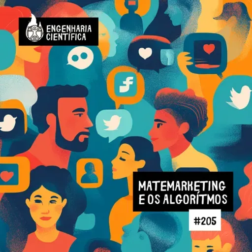 #205 MATEMARKETING E OS ALGORÍTMOS