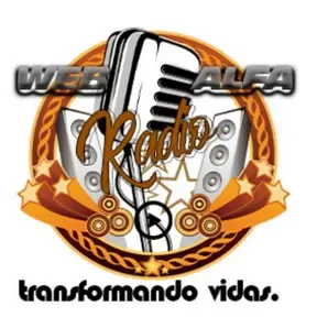 WEB RÁDIO ALFA TRANSFORMANDO VIDAS.