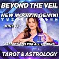 New Moon in Gemini 2026 | What It Means for All 12 Signs