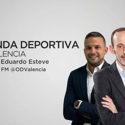 Onda Deportiva Valencia 09/05/2025