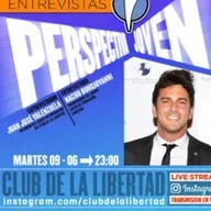 PERSPECTIVA JOVEN LV: Nacho Bongiovanni