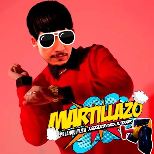 Martillazo en el 4NO - Polanqui Flow
