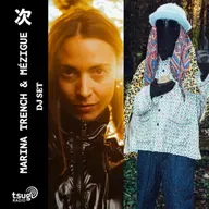 Marina Trench invite Mézigue