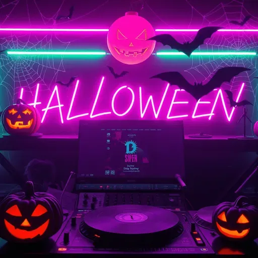 Spooky Season Vibes: DJ Silent’s Playlist