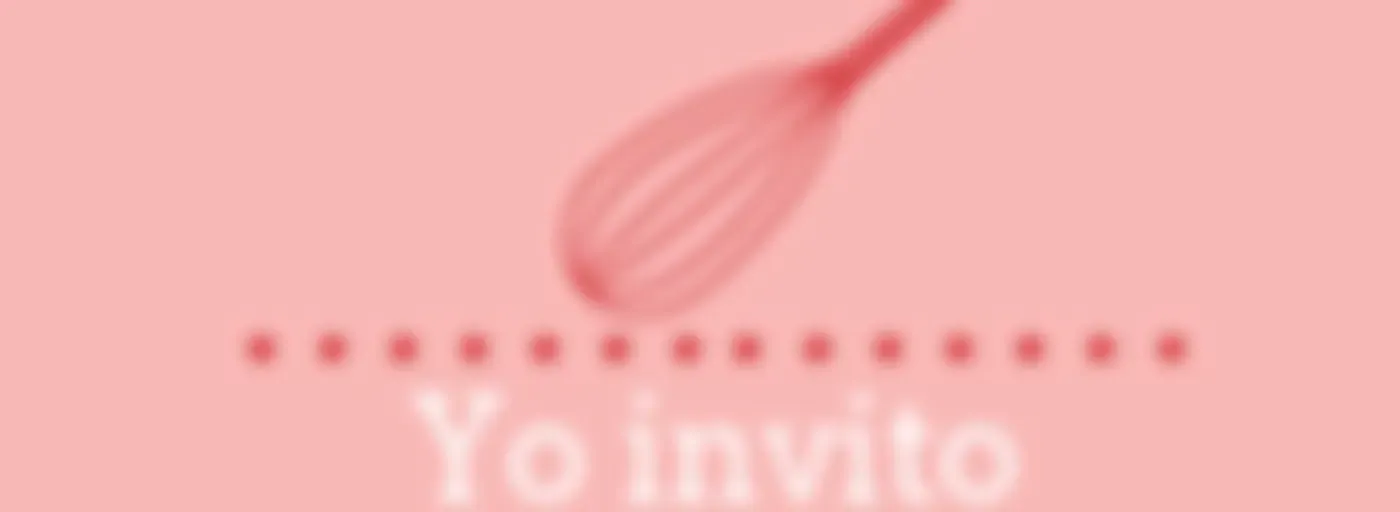 Yo invito el postre