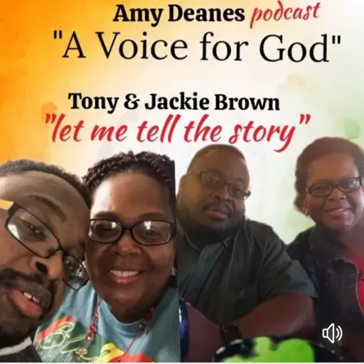 I HAVE A TESTIMONY.                              Jackie Brown