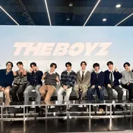 The Boyz kick off the new year in China with successful fan meeting
