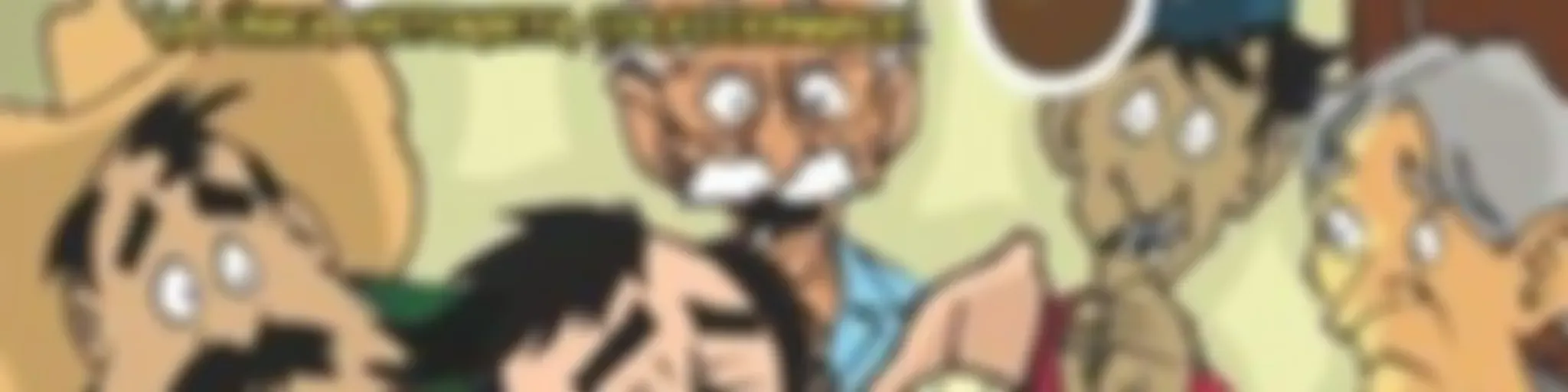 Los Cuentos de Pancho Madrigal