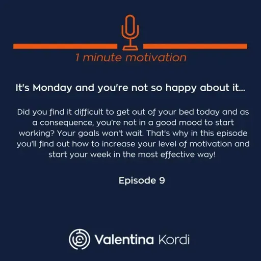 It's Monday and you're not so happy about it..