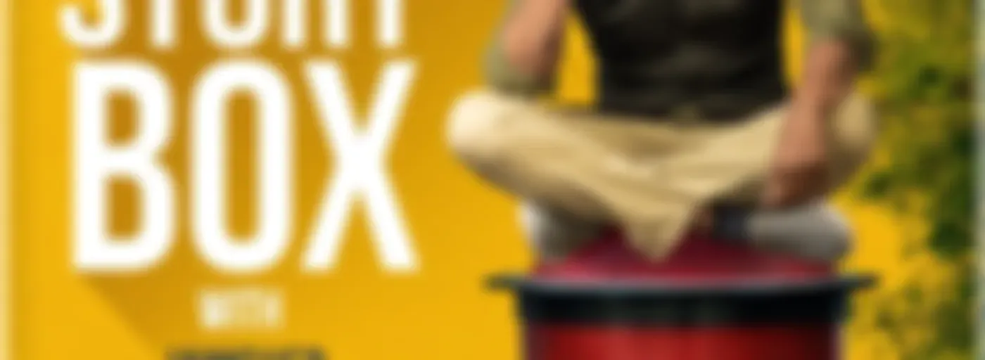 Storybox with Jamshed Qamar Siddiqui