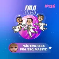 #136 ‐ NÃO ERA PAGA PRA ISSO, MAS FIZ!