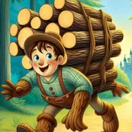 665. Mateo el leñador (Infantil)