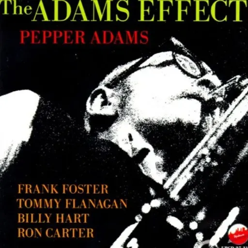 Pepper Adams: Ahora en nuestras vidas.