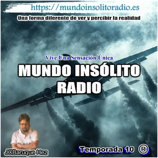 726/10. ¿Hay vida en Venus o en Marte? La conspiración Chemtrails. La música y sus maldiciones. Apariciones fantasmales.