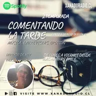 Comentando la tarde con Paulina Vergara