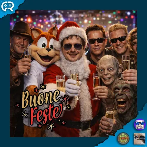 Il nostro ed il vostro 2025 in podcast!