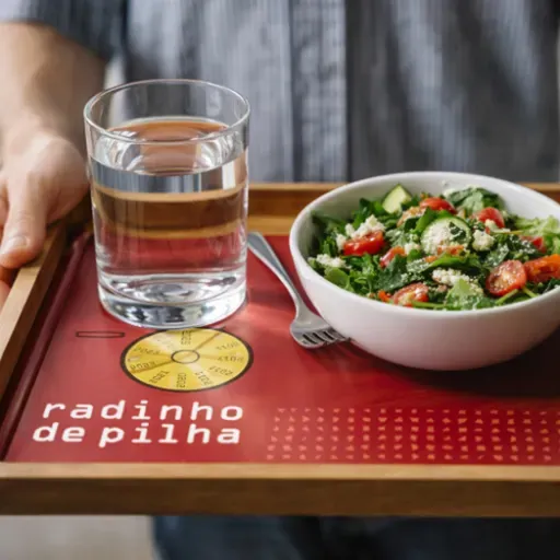 a dieta detox do radinho para 2026! renove-se integralmente!