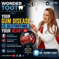 106 How Gum Disease destroys your Heart and Brain