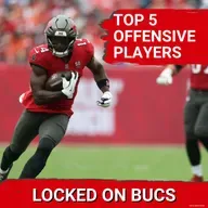 Top Five MOST IMPORTANT BUCS On Offense In 2026 | Godwin, Irving RETURNING TO FORM Is CRUCIAL
