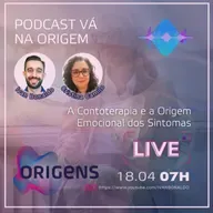 A Contoterapia e a Origem Emocional dos Sintomas | Ivan Bonaldo EP 214