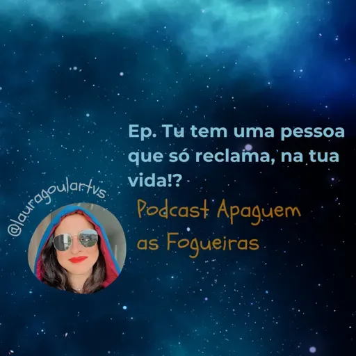 Tu tem uma pessoa que só reclama, na tua vida?!